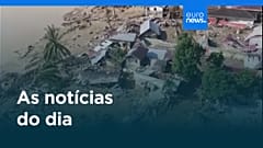 Notícias do dia | 31 de dezembro 2025 - Manhã