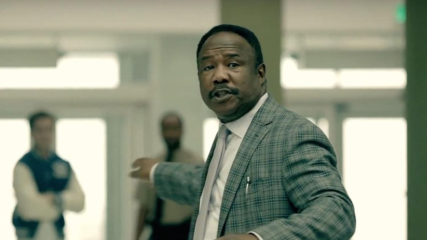 Actor Isiah Whitlock Jr., star of 'The Wire' and 'Veep', dies aged 71 ...