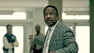 Isiah Whitlock Jr. dans une scène de The Mist (2017)