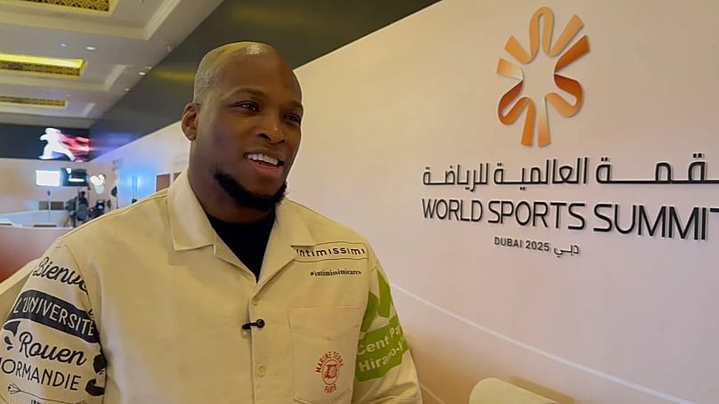 UFC fighter Michael “Venom” Page