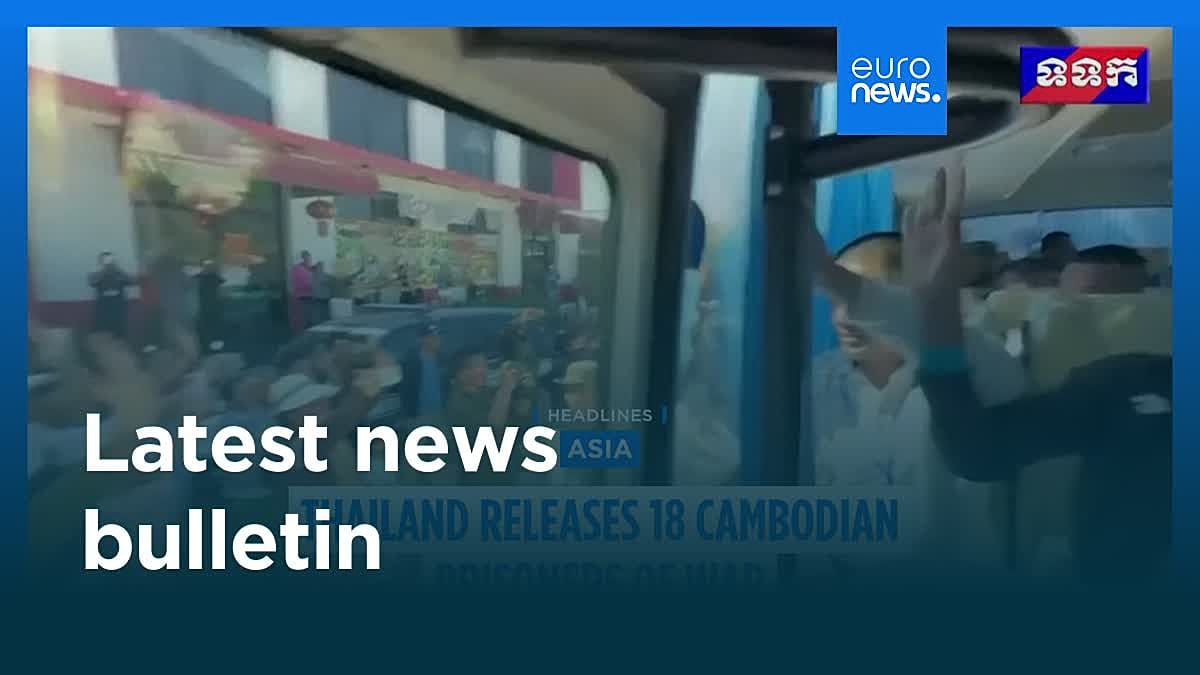 Video. Laatste nieuws | 31 december 2025 – middag