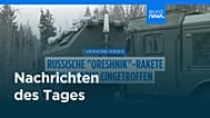 Nachrichten des Tages | 31. Dezember 2025 - Mittagsausgabe