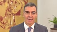 Pedro Sánchez, en el vídeo de presentación de su balance anuall.