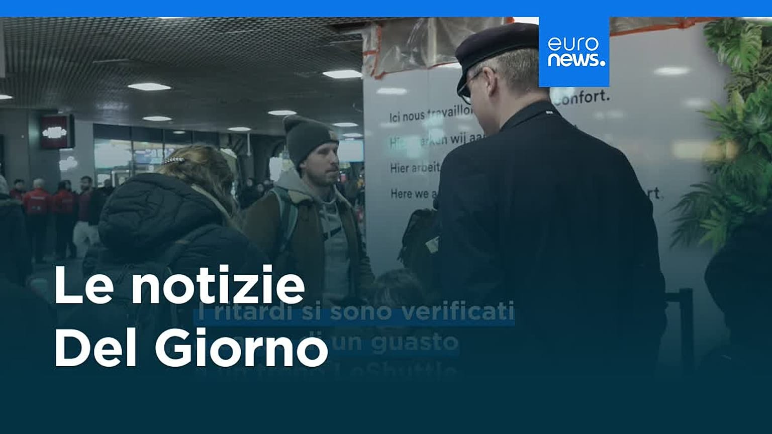 Le notizie del giorno | 31 dicembre 2025 - Pomeridiane