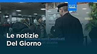 Le notizie del giorno | 31 dicembre 2025 - Pomeridiane