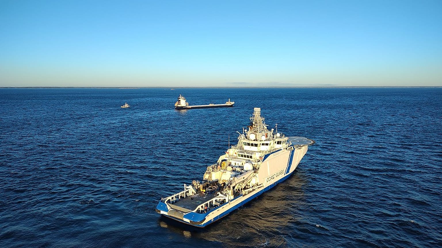 Задержанное судно