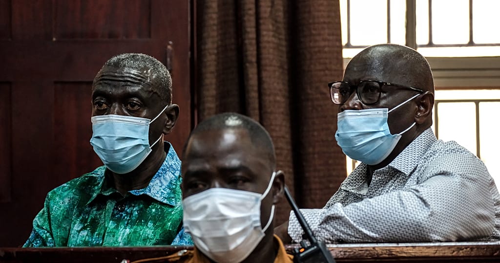 Uganda: Opposition figure Kizza Besigye denied bail