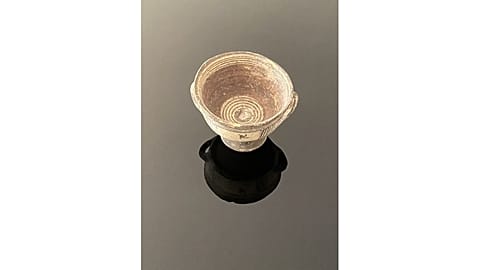 A antiguidade repatriada