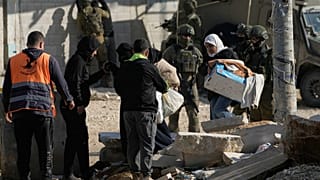 Cisjordanie : des centaines de foyers réduits en décombres par l'armée israélienne