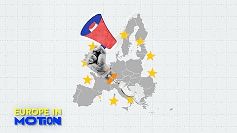 Frankreich, Deutschland und Italien sind die drei Länder der Europäischen Union, in denen sich das Umfeld für die Zivilgesellschaft verschlechtert hat, so ein Bericht von CIVICUS.