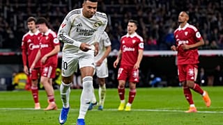 Real Madrid’s Mbappé suffers knee sprain, faces weeks on sidelines