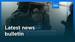 Latest news bulletin | December 31st, 2025 – Evening