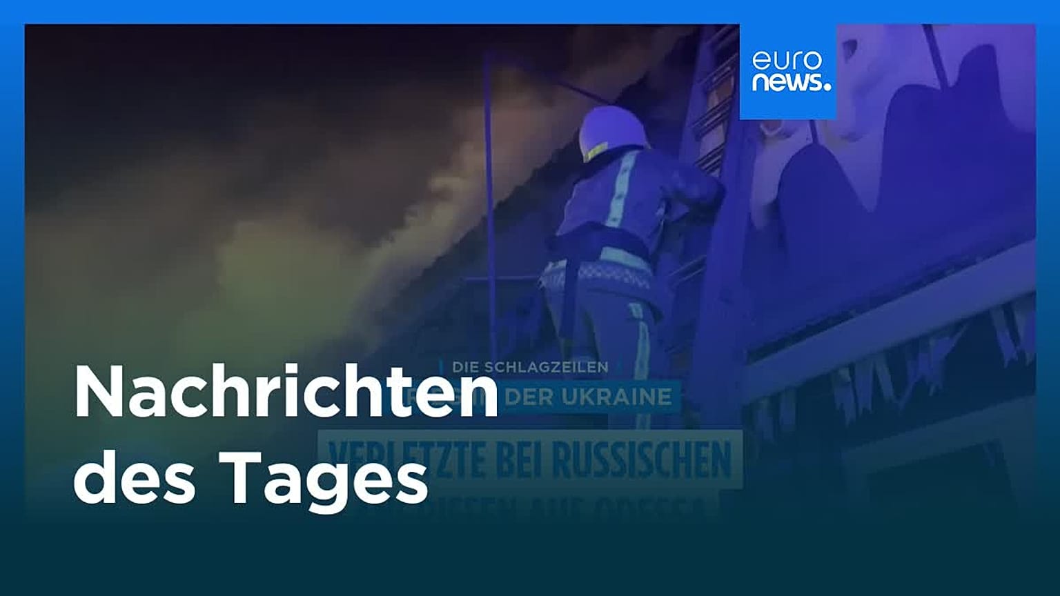 Nachrichten des Tages | 31. Dezember 2025 - Abendausgabe