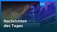 Nachrichten des Tages | 31. Dezember 2025 - Abendausgabe