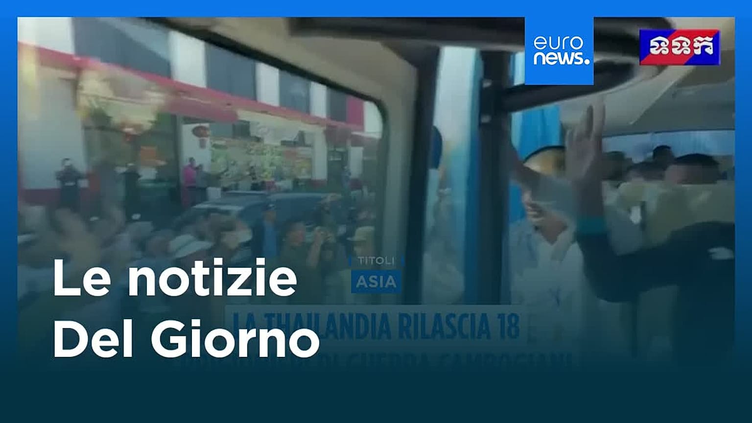 Le notizie del giorno | 31 dicembre 2025 - Serale