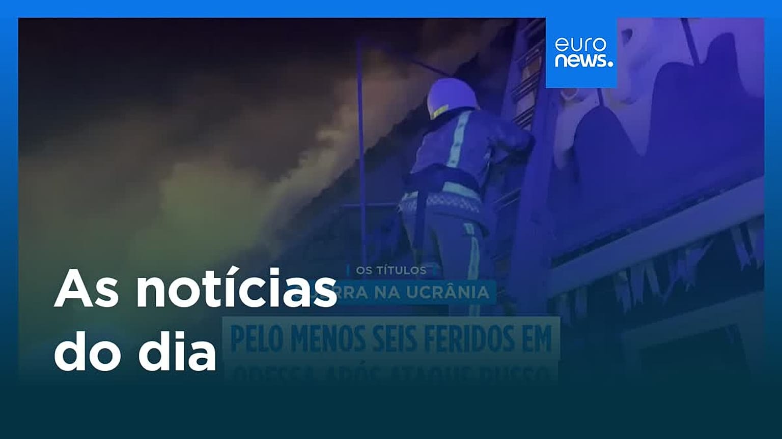 Notícias do dia | 31 de dezembro 2025 - Noite