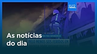 Notícias do dia | 31 de dezembro 2025 - Noite