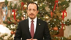 Νίκος Χριστοδουλίδης
