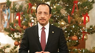 Νίκος Χριστοδουλίδης