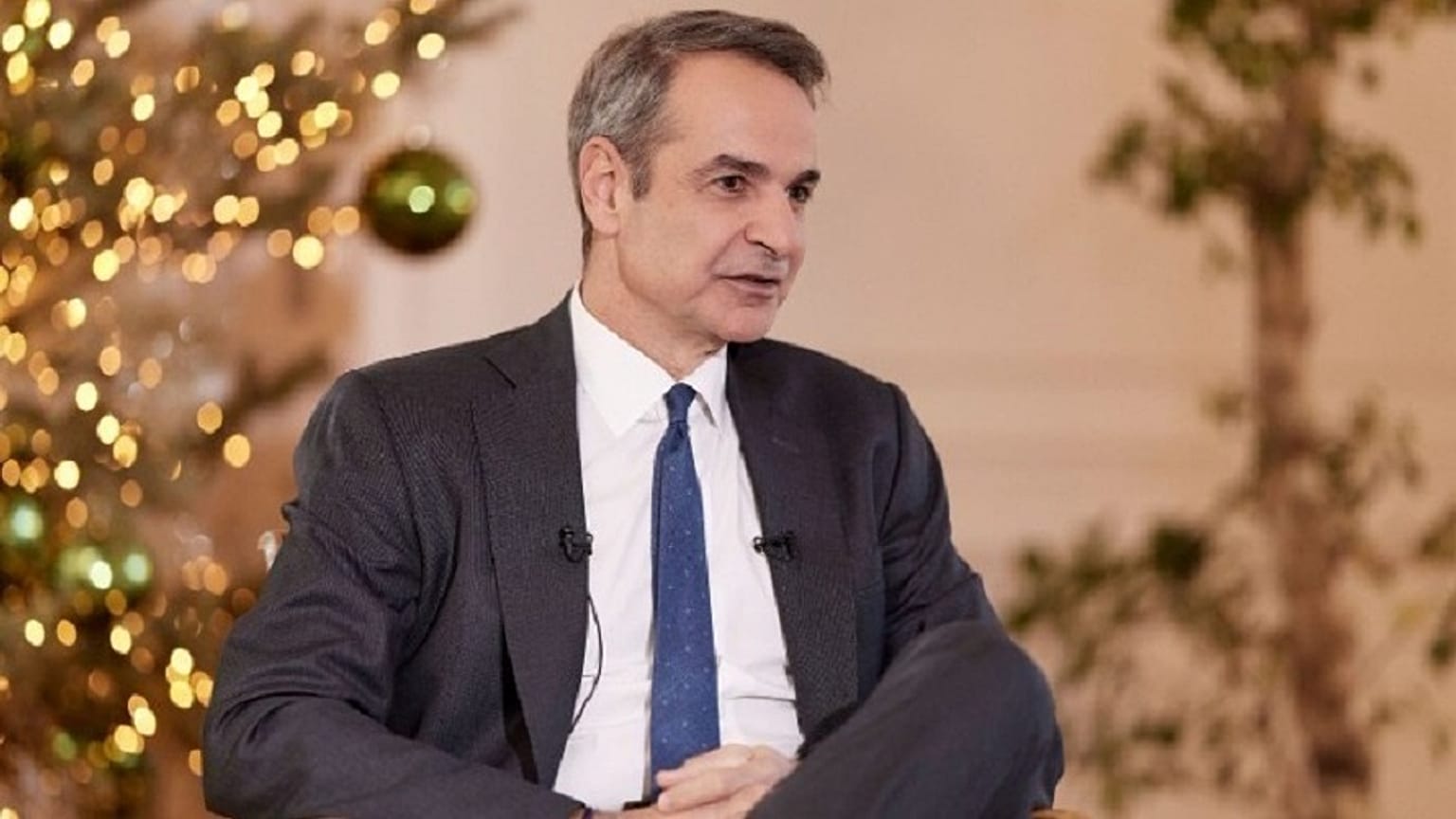 Κυριάκος Μητσοτάκης