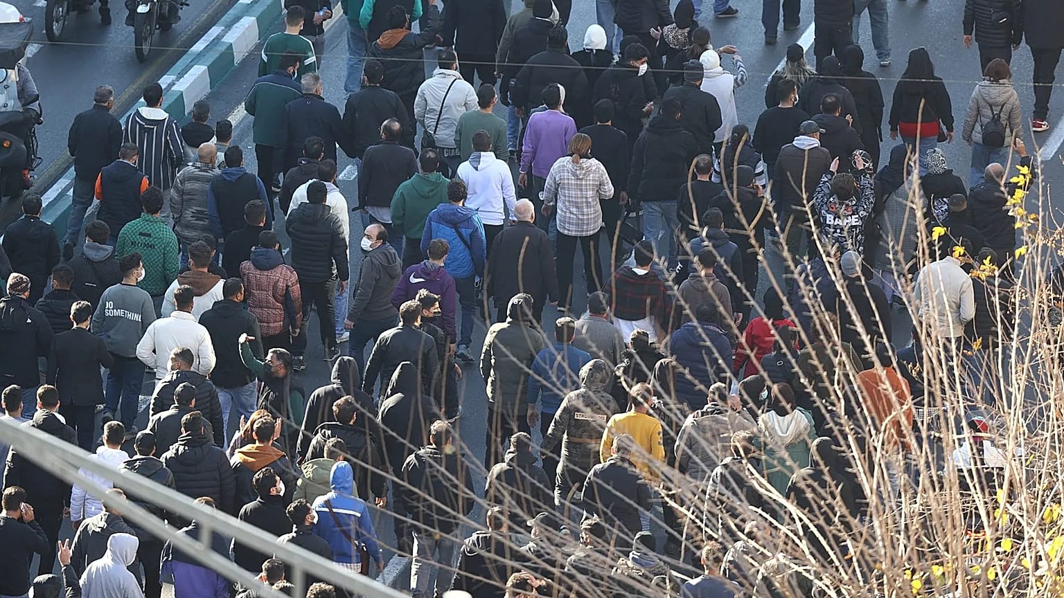 اعتراض‌ها در ایران