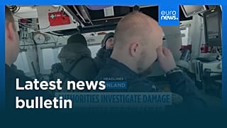 Latest news bulletin | January 1st, 2026 – Morning