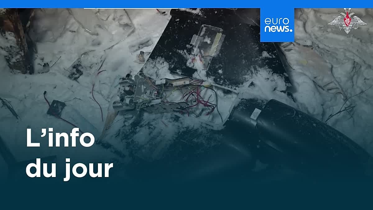 L’info du jour | 1er janvier 2026 - Matin