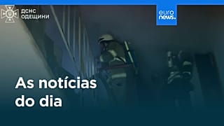 Notícias do dia | 1 de janeiro 2026 - Tarde