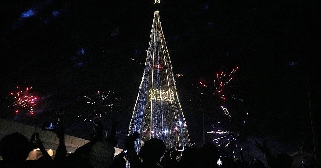 Nigerian youth enter 2026 with hopes of prosperity and stability