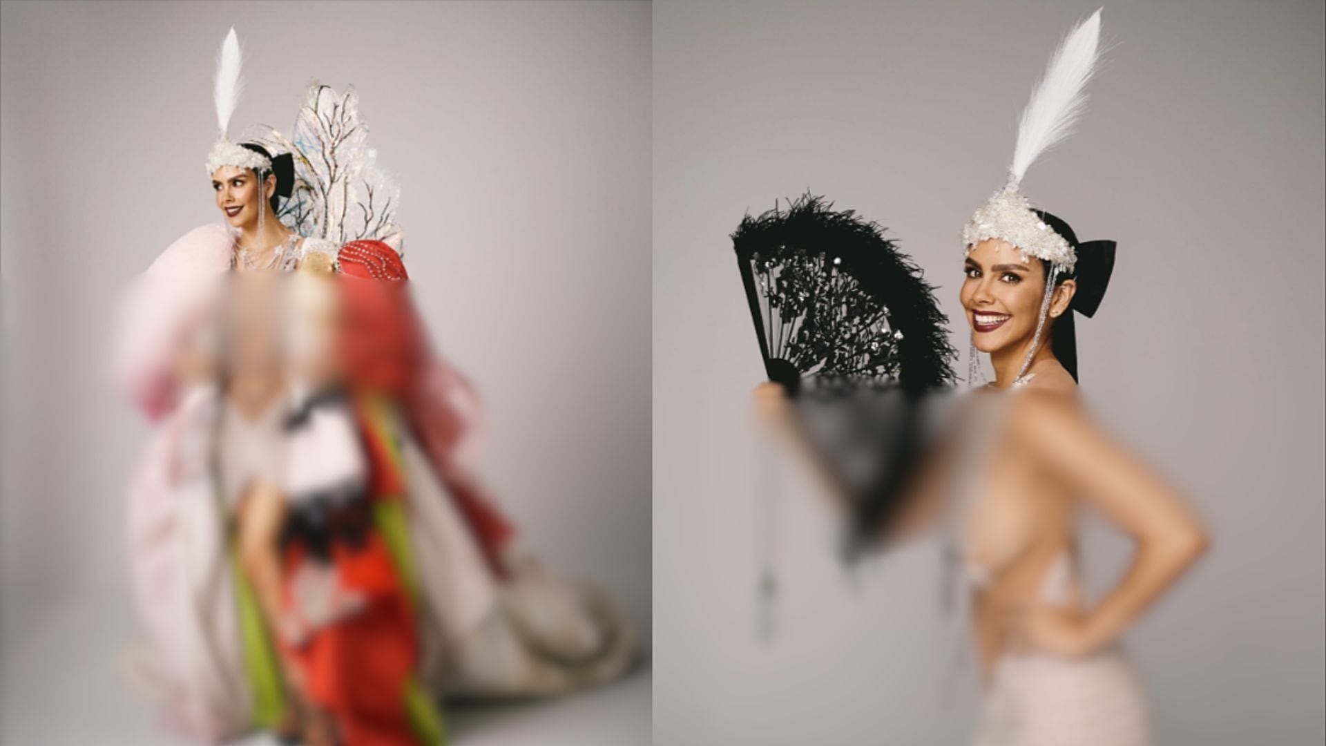 Así fue el vestido de fin de año de Cristina Pedroche