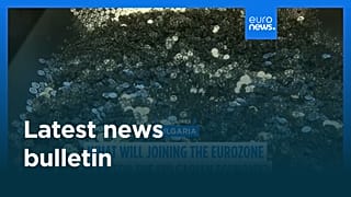 Latest news bulletin | January 1st, 2026 – Midday