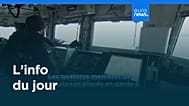 L’info du jour | 1er janvier 2026 - Mi-journée