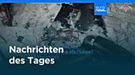 Nachrichten des Tages | 1. Januar 2026 - Mittagsausgabe