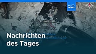 Nachrichten des Tages | 1. Januar 2026 - Mittagsausgabe