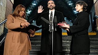 Ugandan-born Zohran Mamdani is sworn in as mayor of New York City