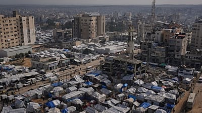 غزه، ۳۱ دسامبر ۲۰۲۵