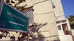 ΑΡΧΕΙΟ: World Vision στην Ιερουσαλήμ, 8 Αυγούστου 2016.