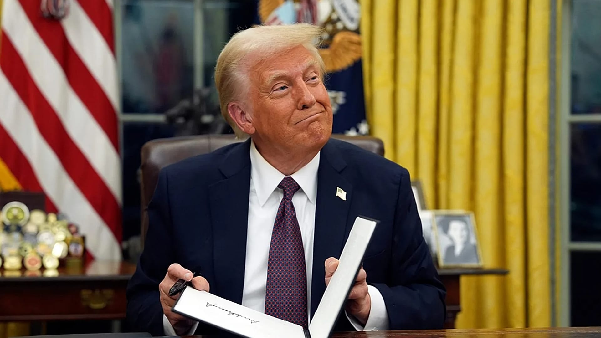 トランプ政権、輸入家具関税引き上げを1年延期 交渉継続を優先