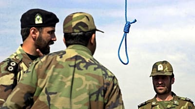 اعدام‌ها در ایران