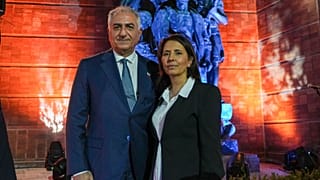 گیلا گاملیل وزیر اطلاعات اسرائیل با رضا پهلوی، ولیعهد تبعیدی ایران دیدار کرده است، اسرائیل ۲۰۲۳