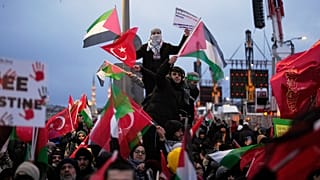 Turquie : des milliers de manifestants pour la paix à Gaza