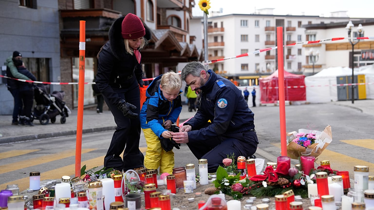 Τραγωδία στο Κραν Μοντανά