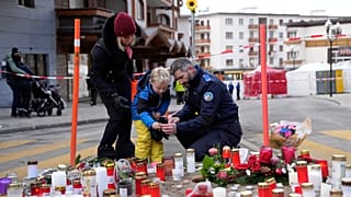 Τραγωδία στο Κραν Μοντανά