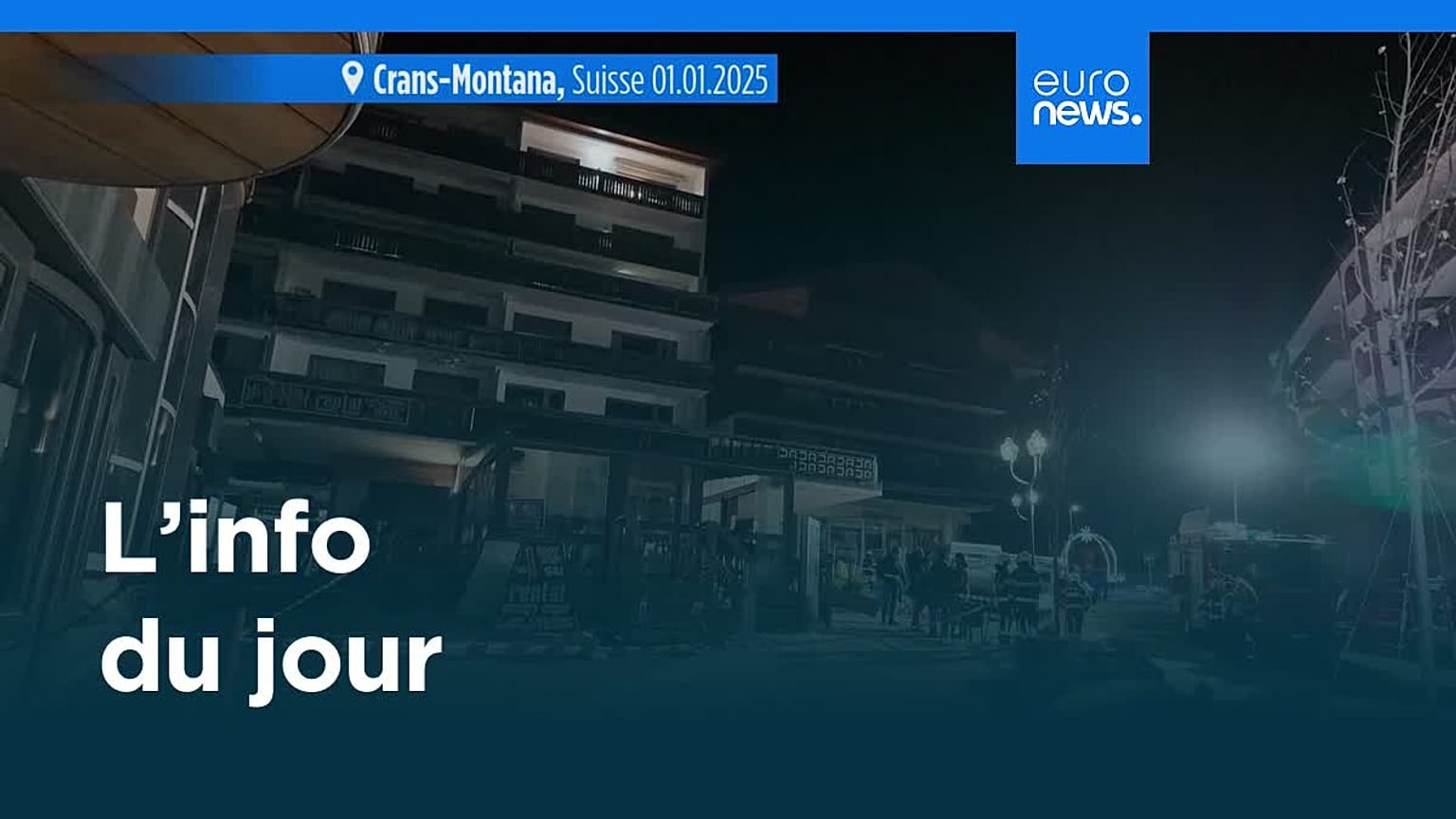 L’info du jour | 2 janvier 2026 - Matin
