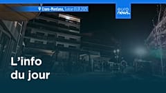L’info du jour | 2 janvier 2026 - Matin