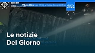 Le notizie del giorno | 01 gennaio 2026 - Serale