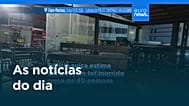 Notícias do dia | 1 de janeiro 2026 - Noite