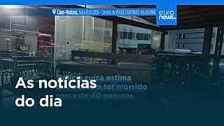 Notícias do dia | 1 de janeiro 2026 - Noite