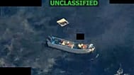 US ends up with two narco-boats and 5 lives