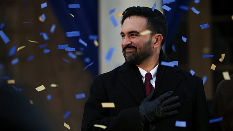 في خطاب تنصيبه كعمدة لمدينة نيويورك: زهران ممداني يتعهد بالحكم "بشكل موسع وجريء" 